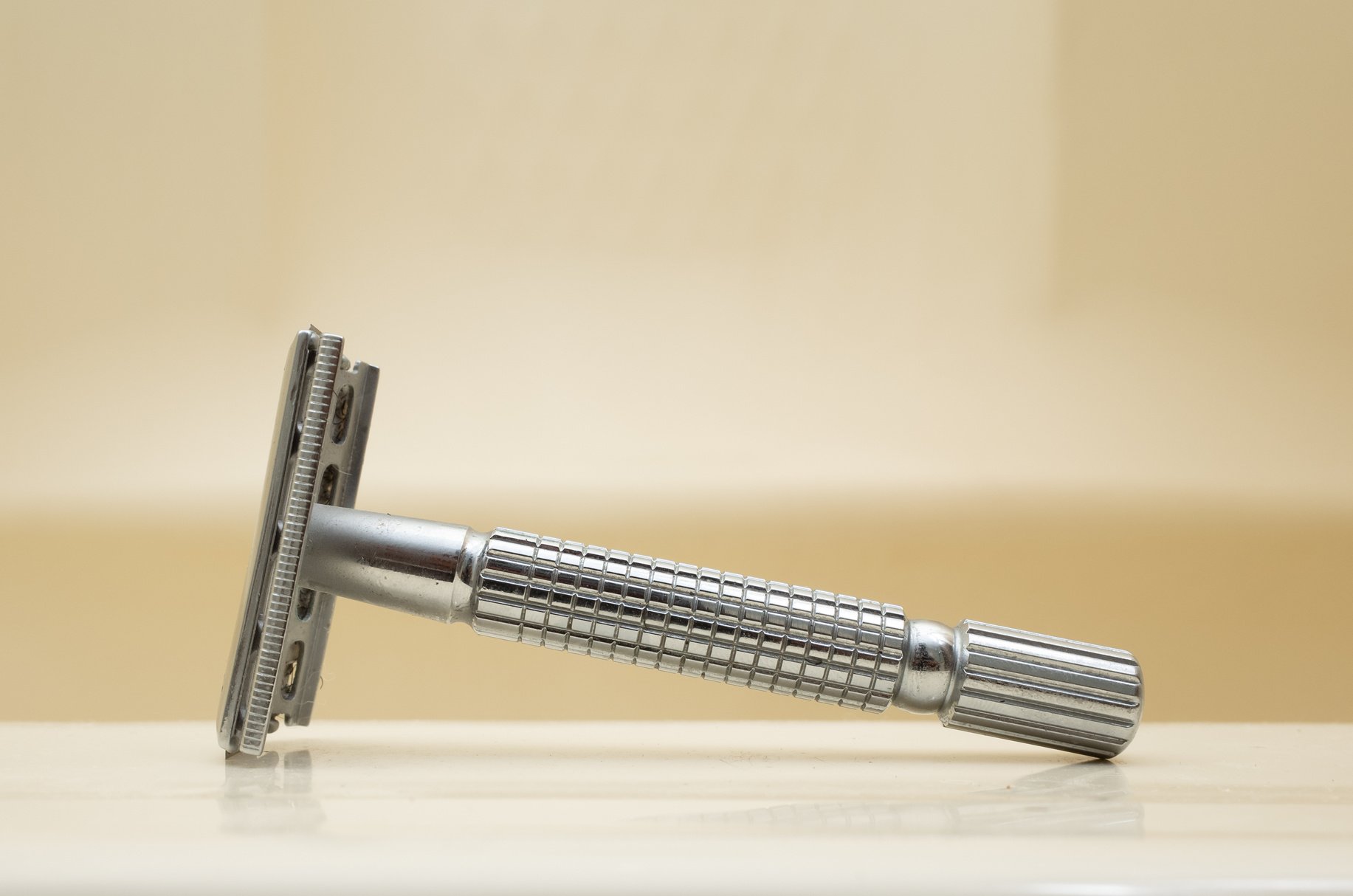 Safety Razor for Shaving